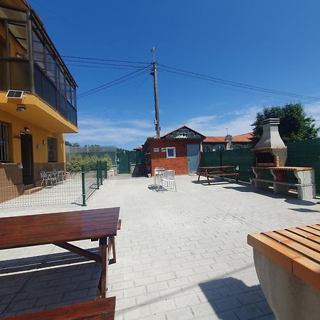 El Cincho - La Colina Apartment อาร์นูเอโร ภายนอก รูปภาพ