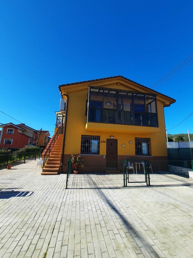El Cincho - La Colina Apartment อาร์นูเอโร ภายนอก รูปภาพ