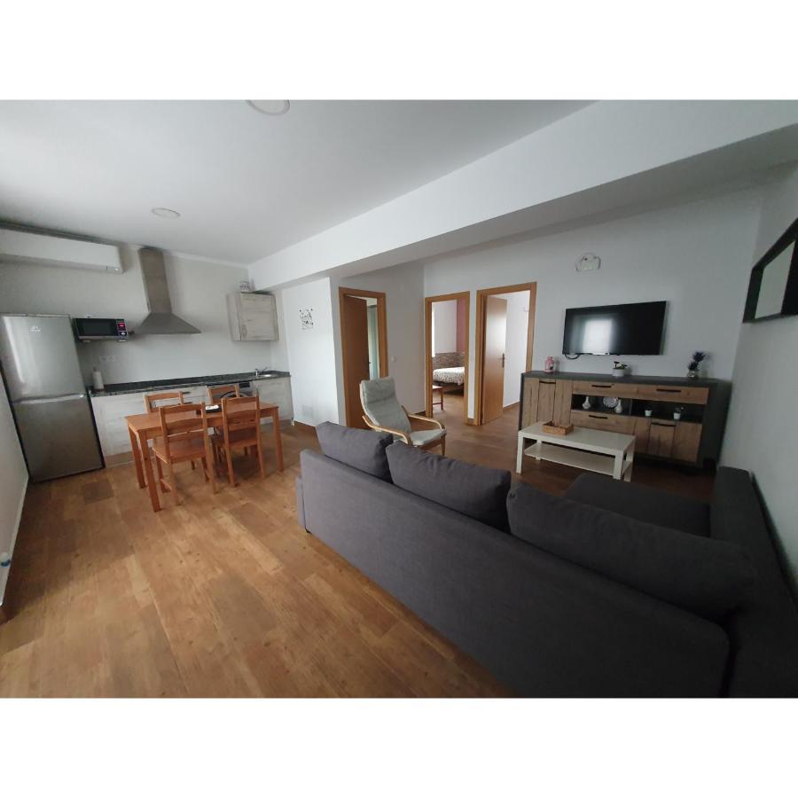 El Cincho - La Colina Apartment อาร์นูเอโร ภายนอก รูปภาพ