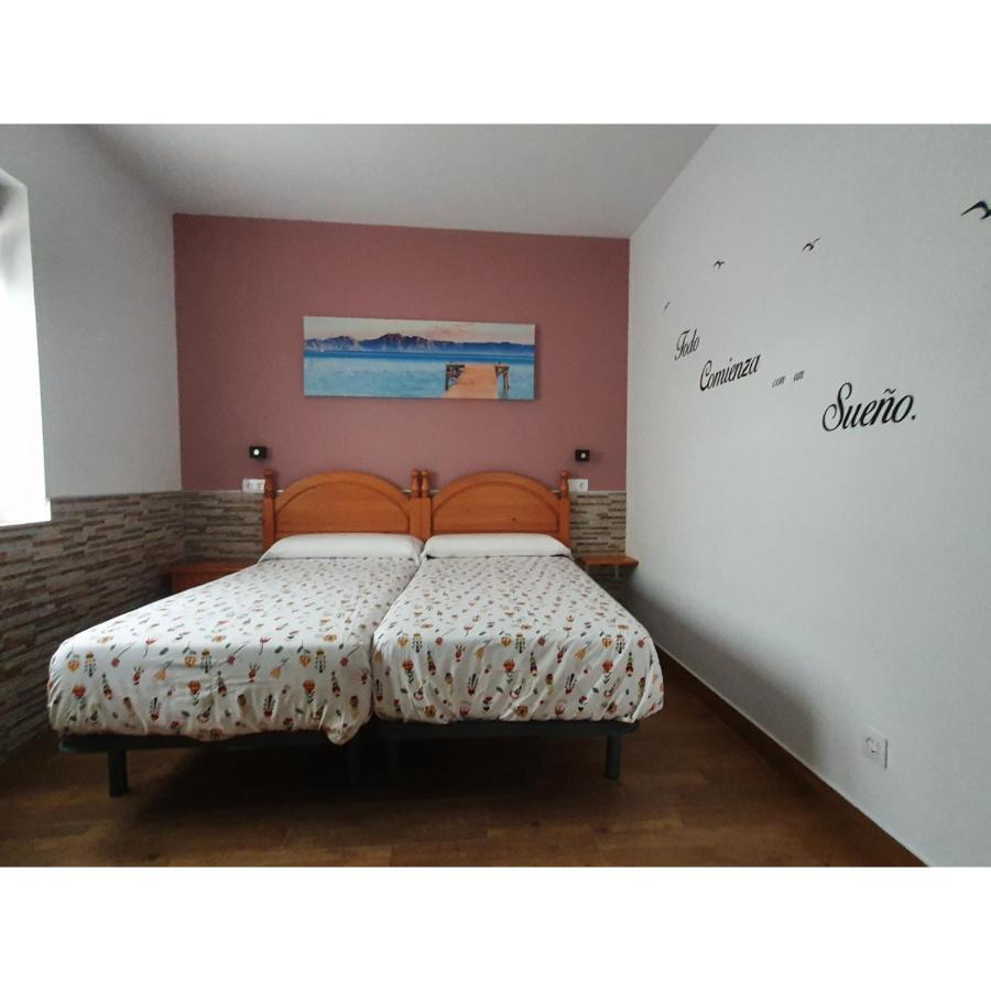 El Cincho - La Colina Apartment อาร์นูเอโร ภายนอก รูปภาพ