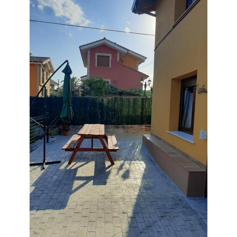 El Cincho - La Colina Apartment อาร์นูเอโร ภายนอก รูปภาพ