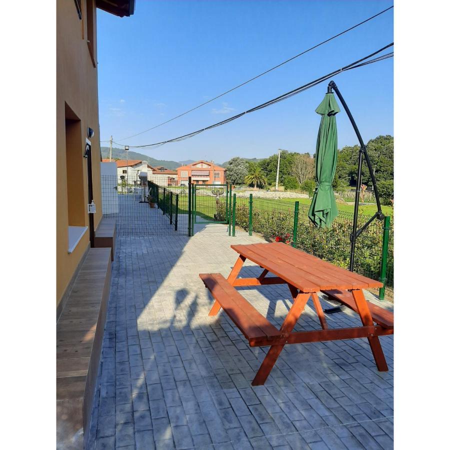 El Cincho - La Colina Apartment อาร์นูเอโร ภายนอก รูปภาพ