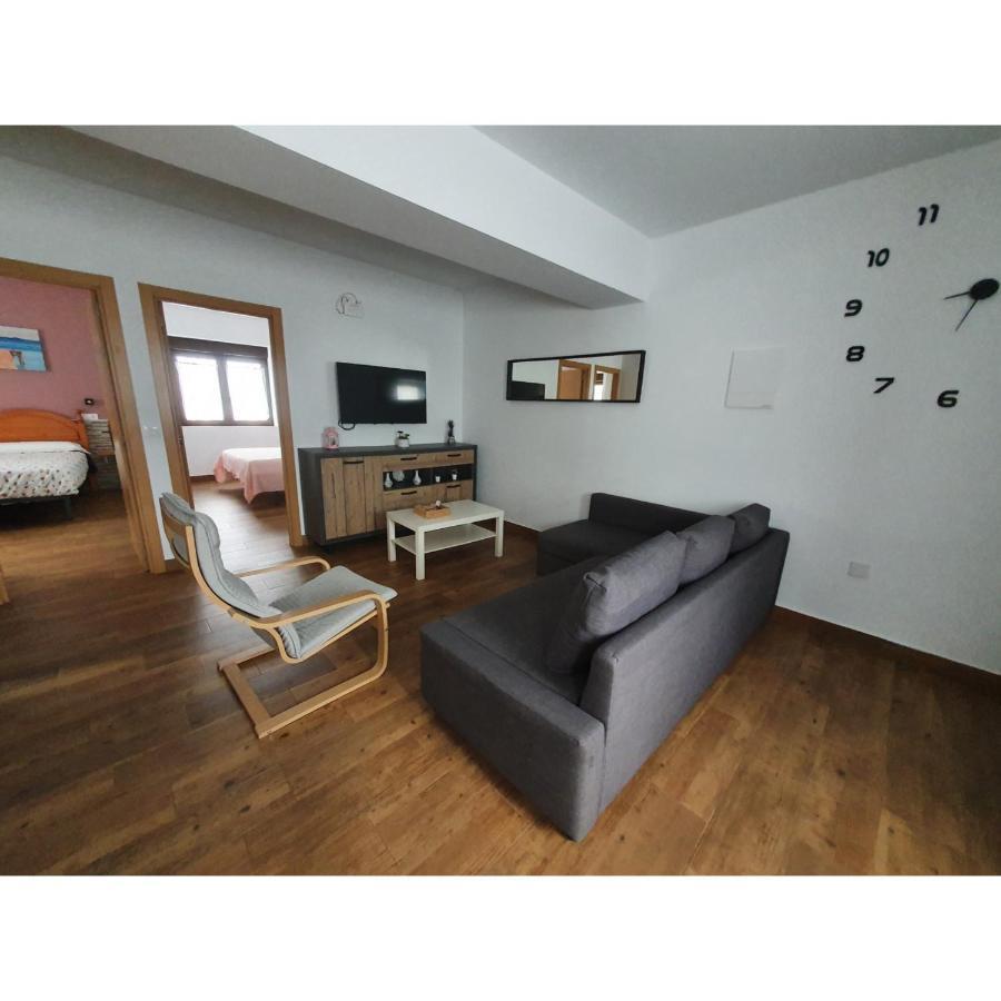 El Cincho - La Colina Apartment อาร์นูเอโร ภายนอก รูปภาพ