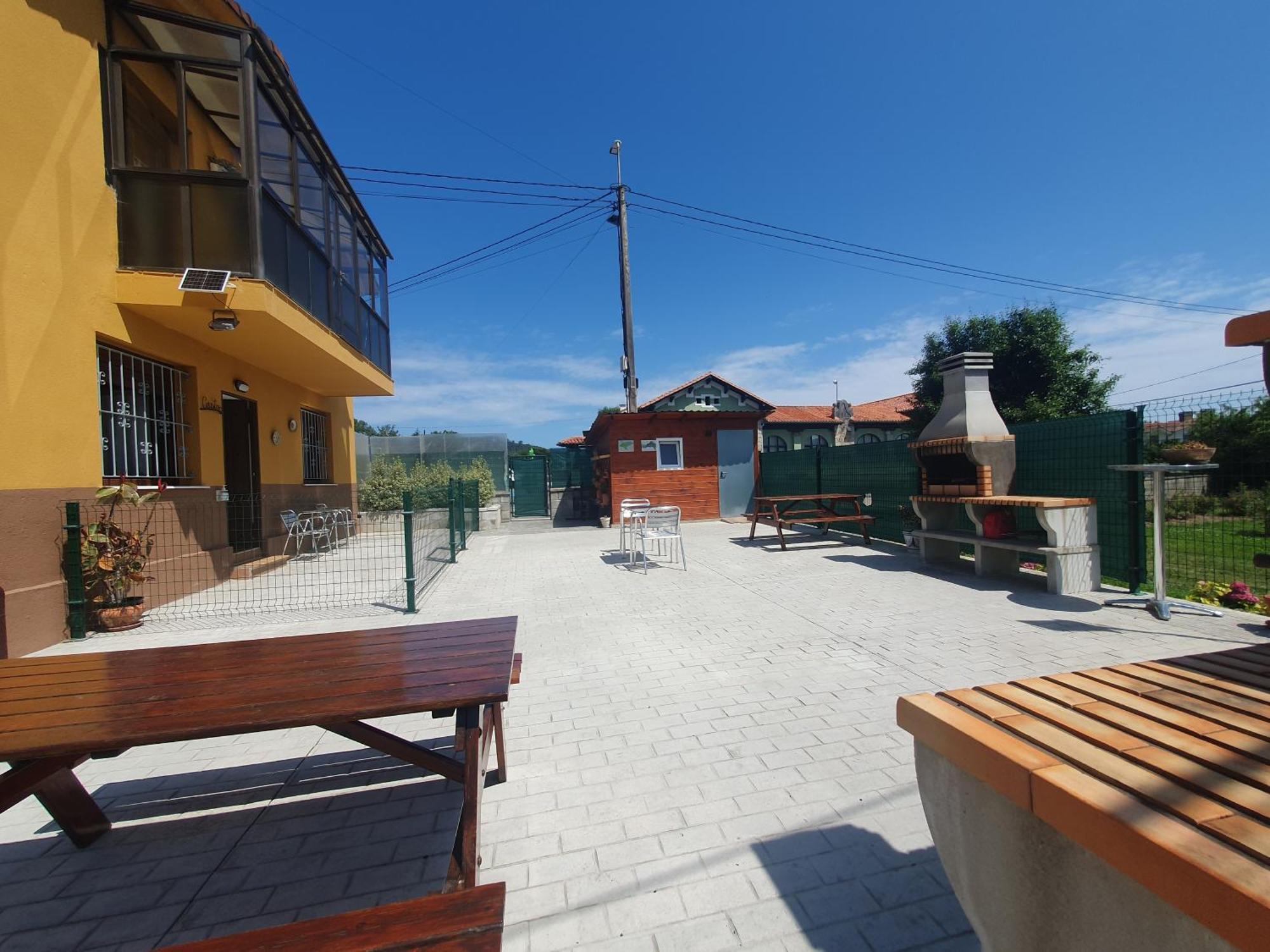 El Cincho - La Colina Apartment อาร์นูเอโร ภายนอก รูปภาพ