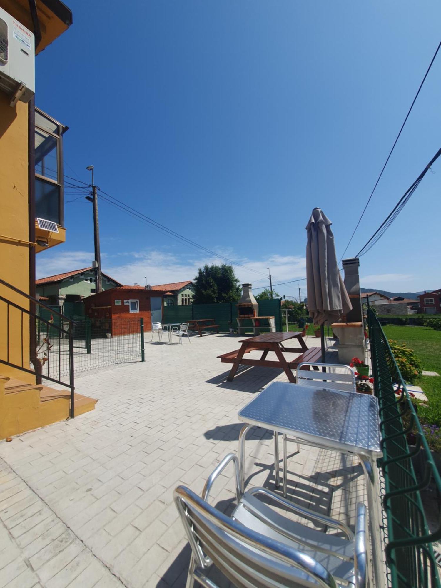 El Cincho - La Colina Apartment อาร์นูเอโร ภายนอก รูปภาพ