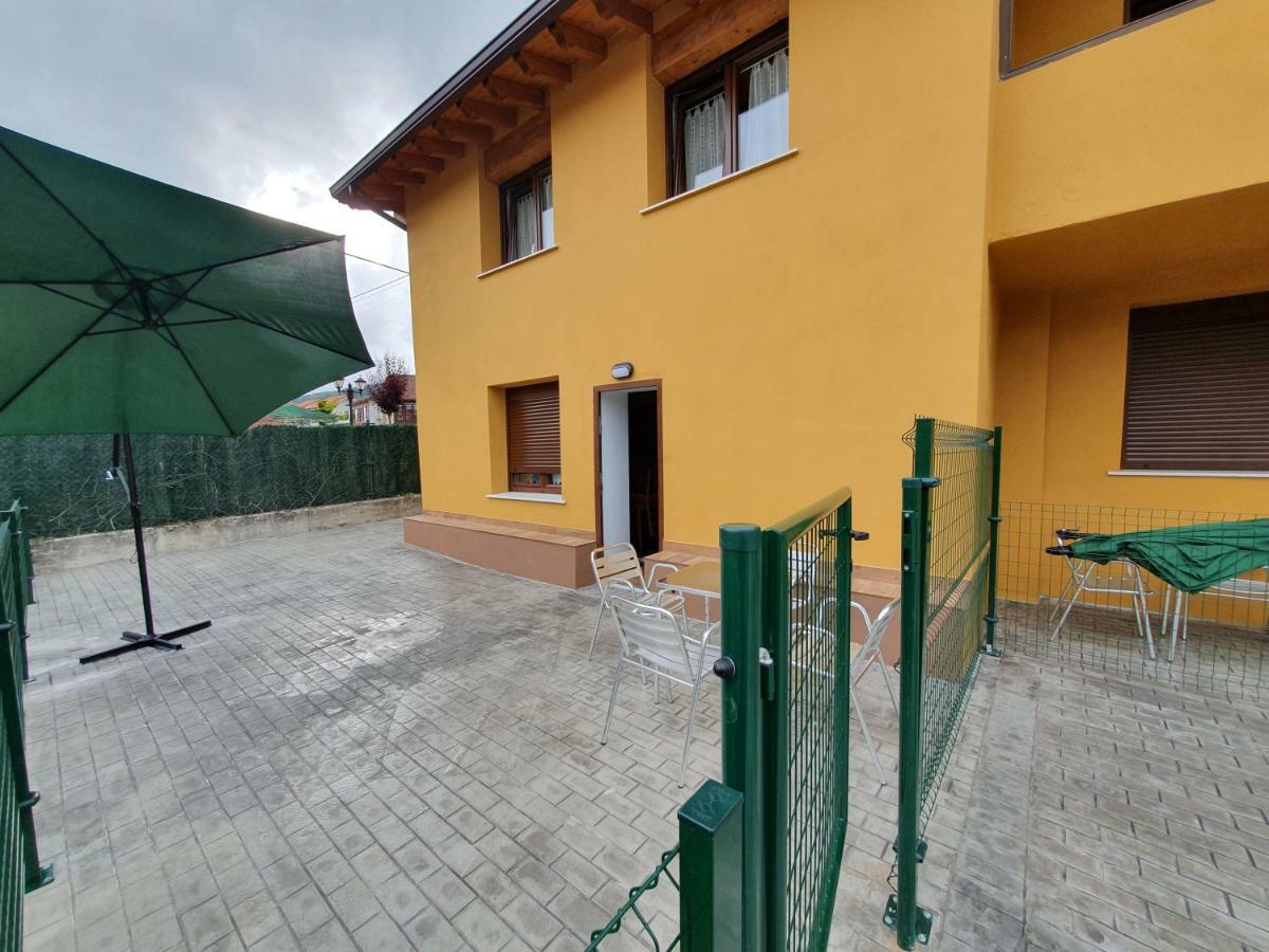 El Cincho - La Colina Apartment อาร์นูเอโร ภายนอก รูปภาพ